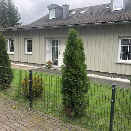 Ferienwohnung Am Rothaarsteig Bad Berleburg Eksteriør billede