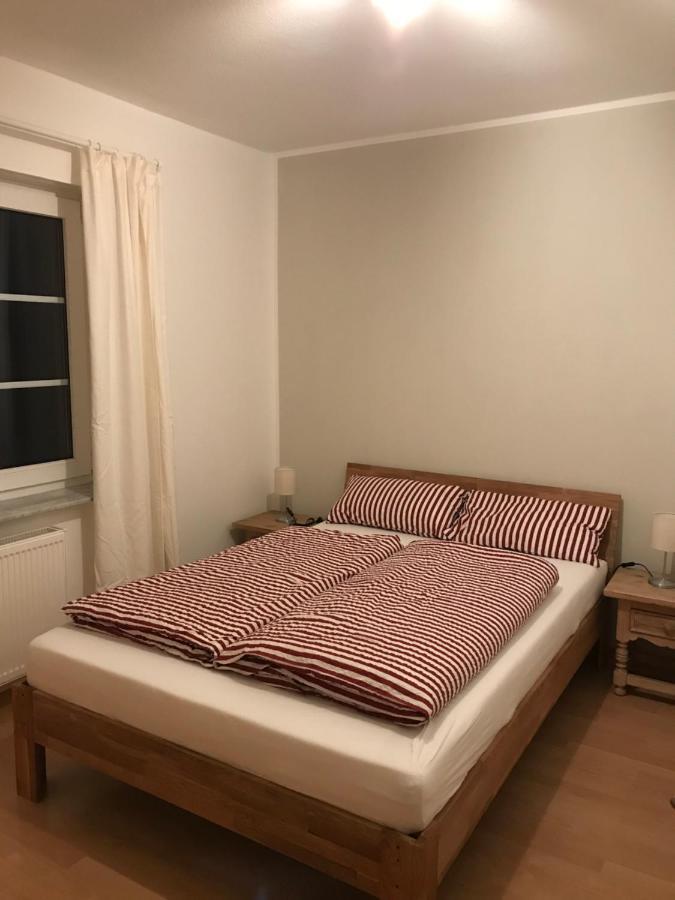 Ferienwohnung Am Rothaarsteig Bad Berleburg Eksteriør billede