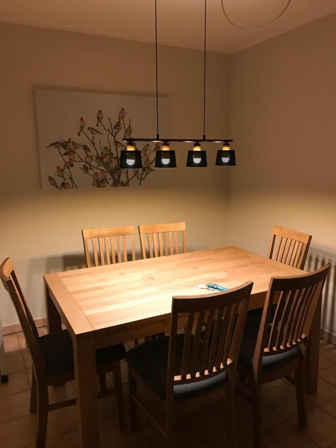 Ferienwohnung Am Rothaarsteig Bad Berleburg Eksteriør billede