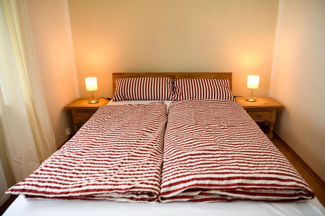 Ferienwohnung Am Rothaarsteig Bad Berleburg Eksteriør billede