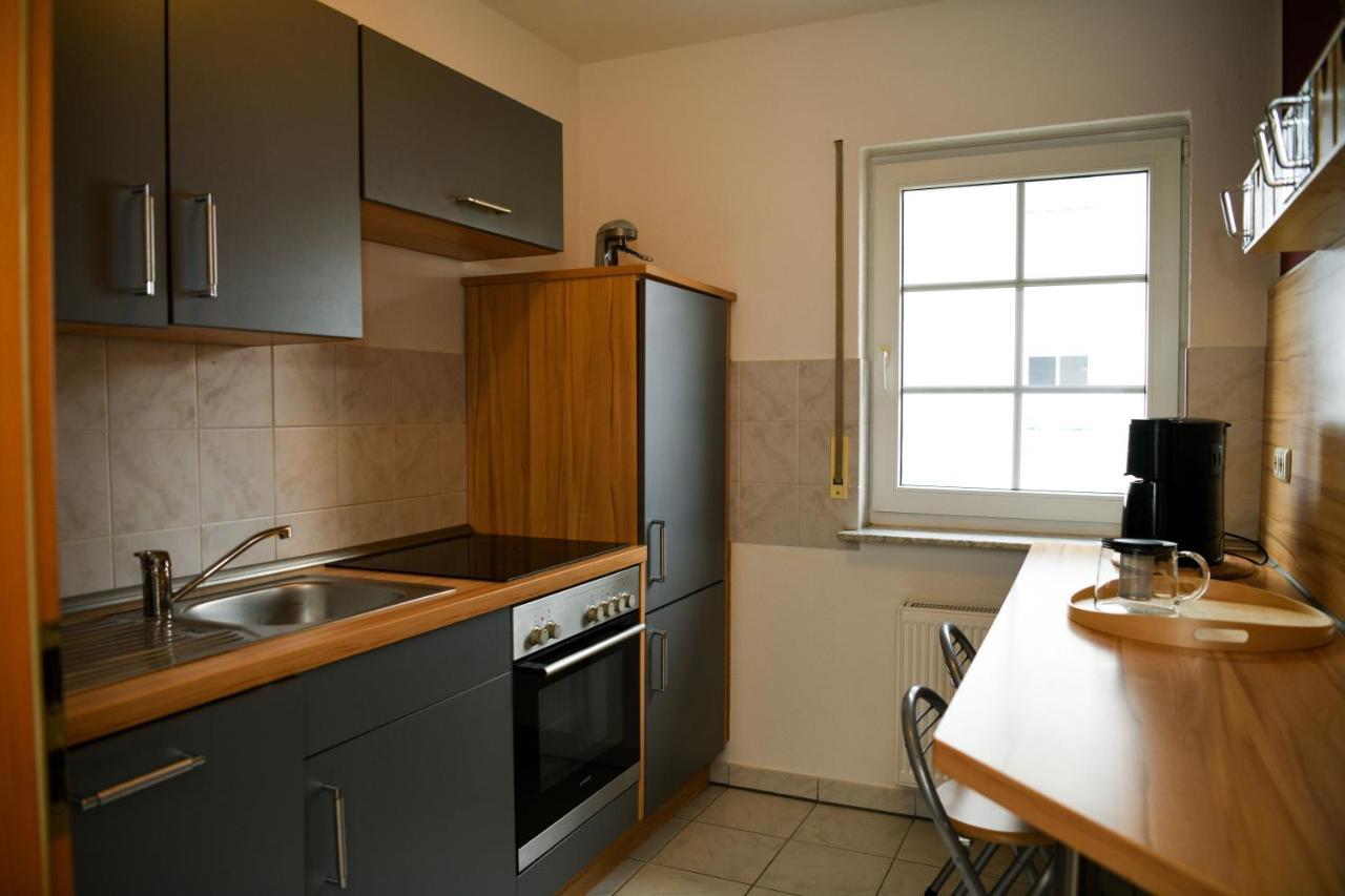 Ferienwohnung Am Rothaarsteig Bad Berleburg Eksteriør billede